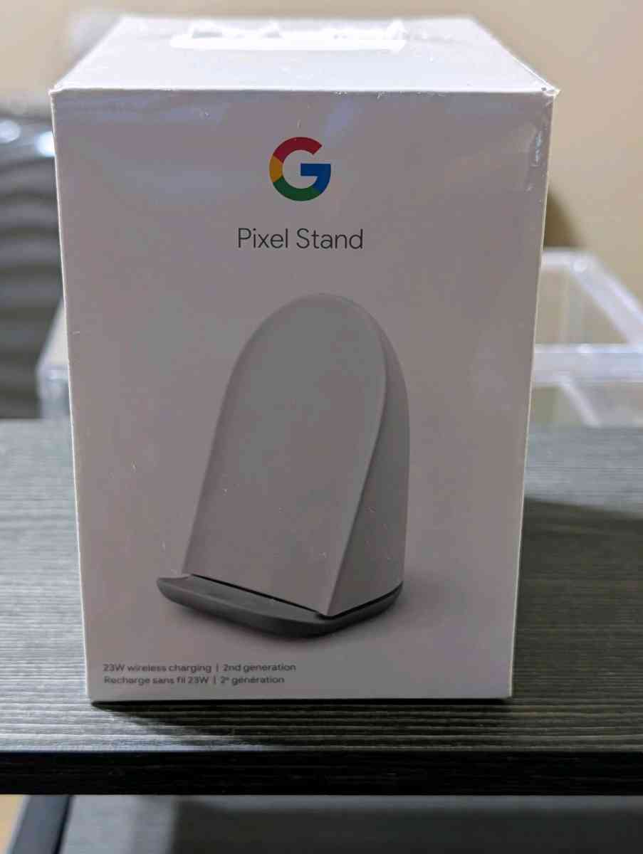 Google Pixel Stand 2nd Generation - Irving, Texas