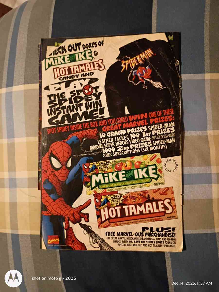 The Incredible Hulk - Acme, Louisiana - FleaMarketBay