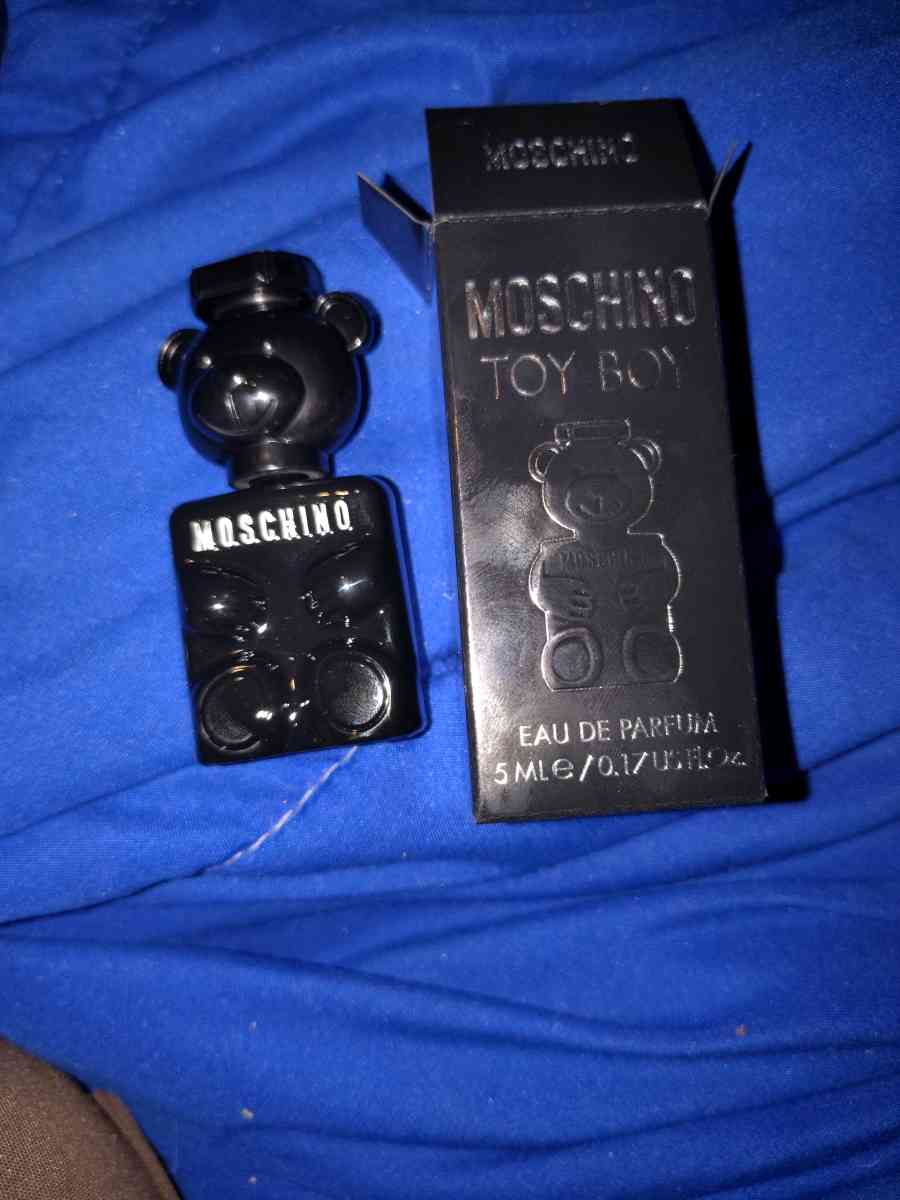 Moschino Toy Boy 5ml Perfume - Lake City, South Carolina