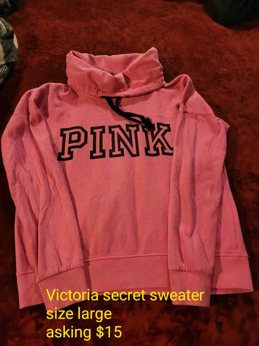 Victoria secret PINK  clothing - Le Center, Minnesota - FleaMarketBay