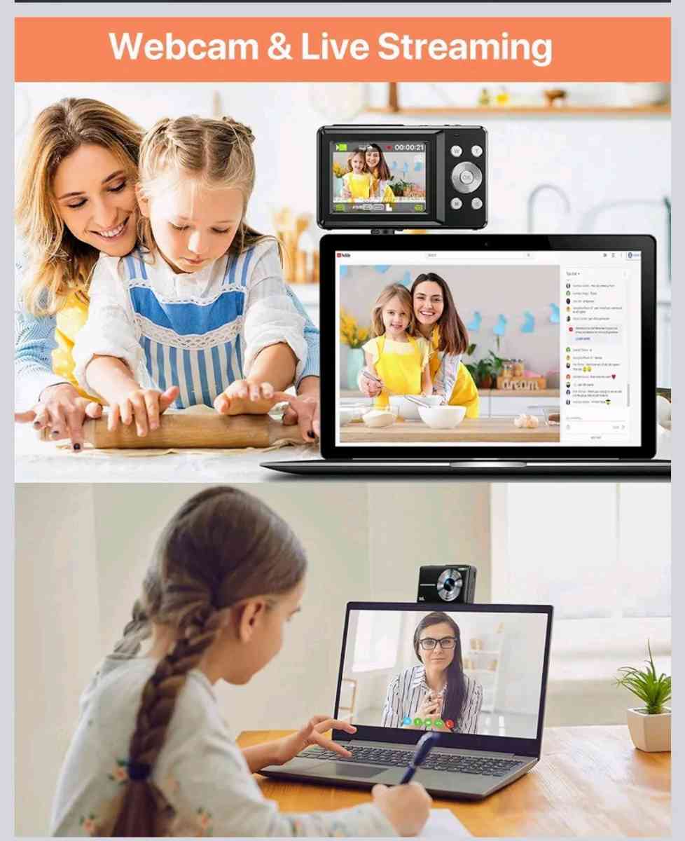 Digital camera - Richmond, Texas - FleaMarketBay