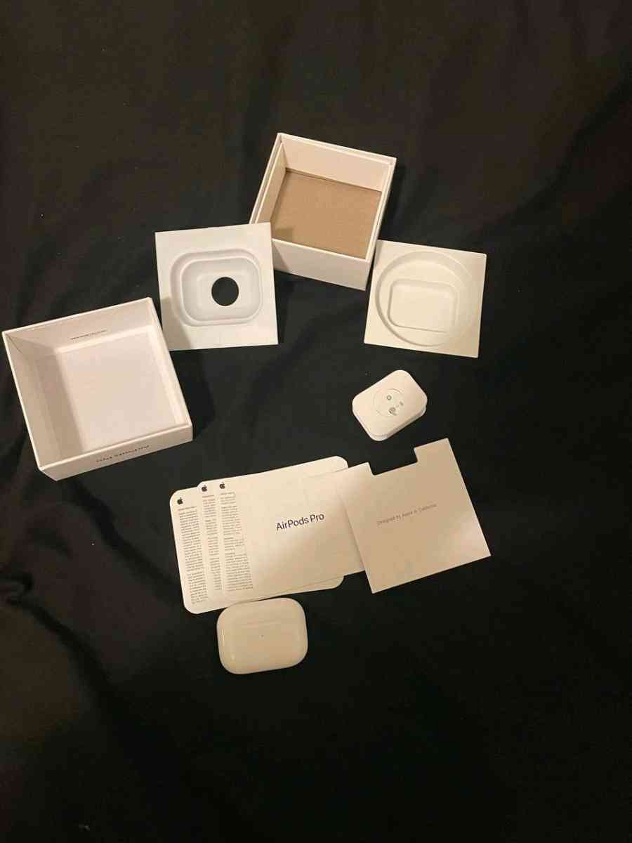 wireless Earbuds Pro - Houston, Texas - FleaMarketBay