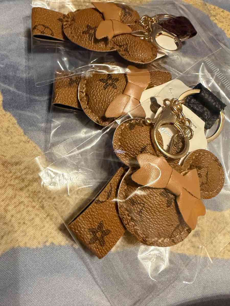 Minni Mouse Keychain - Allamuchy, New Jersey
