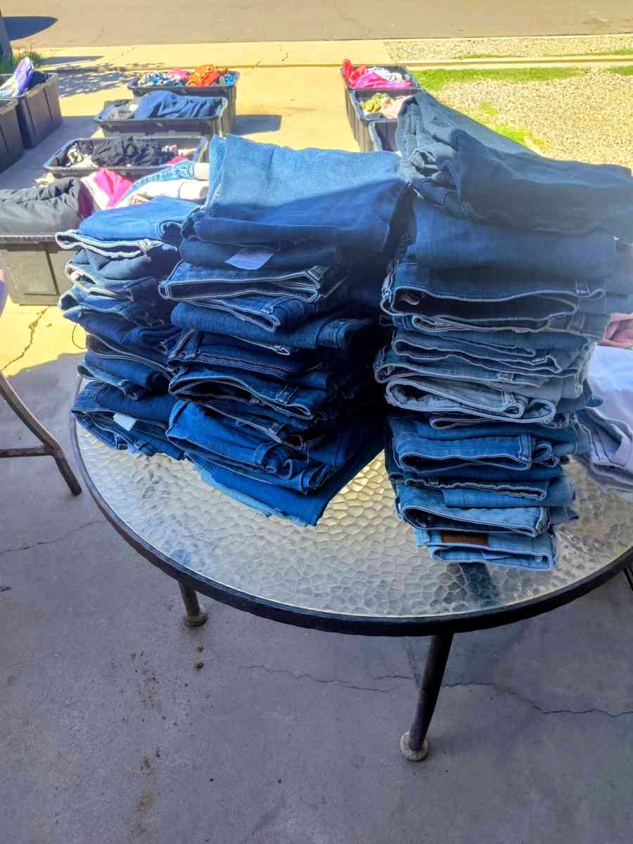 Jeans De Mujer De Colombian - Phoenix, Arizona