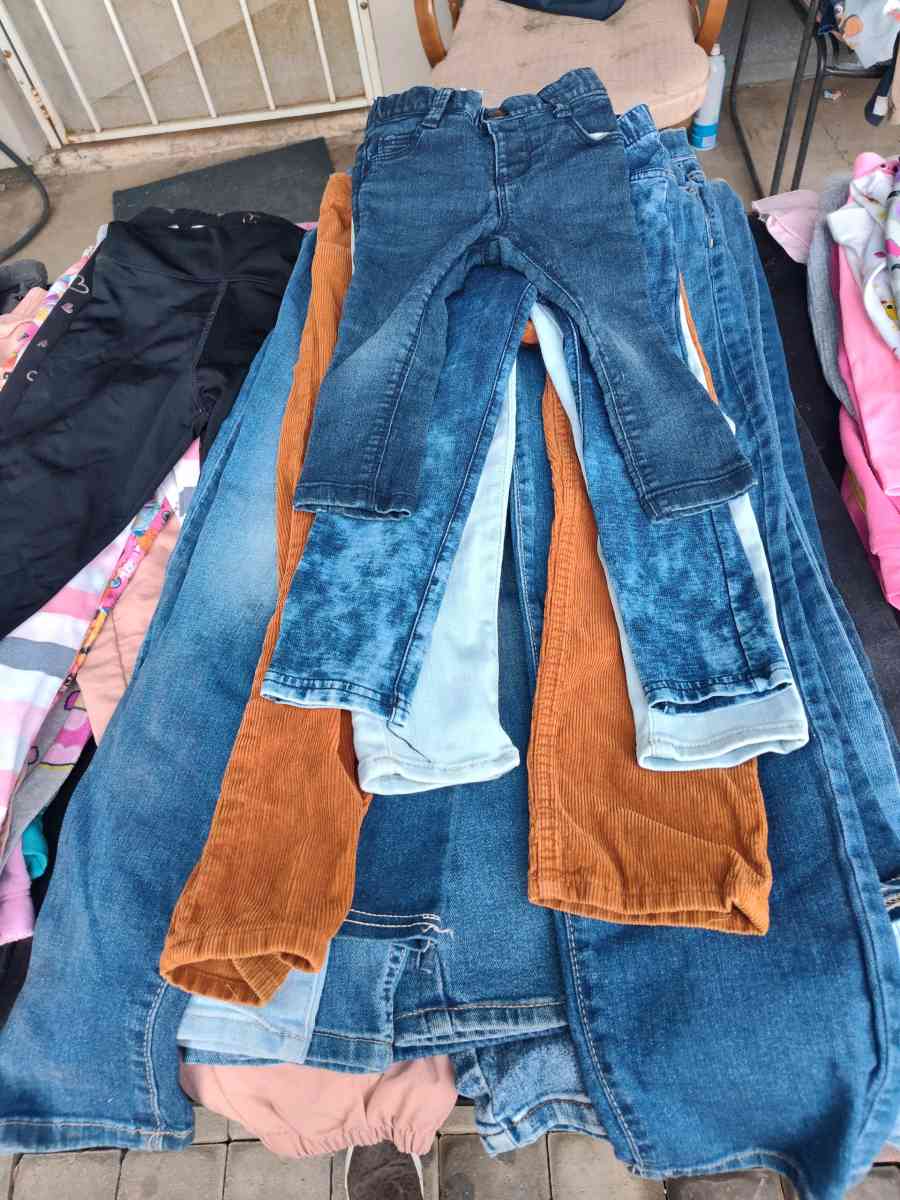 Jeans De Nina