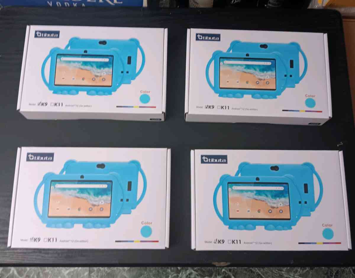 TIBUTA 7INCH ANDRIOD KIDS TABLETS - Bronx, New York - FleaMarketBay