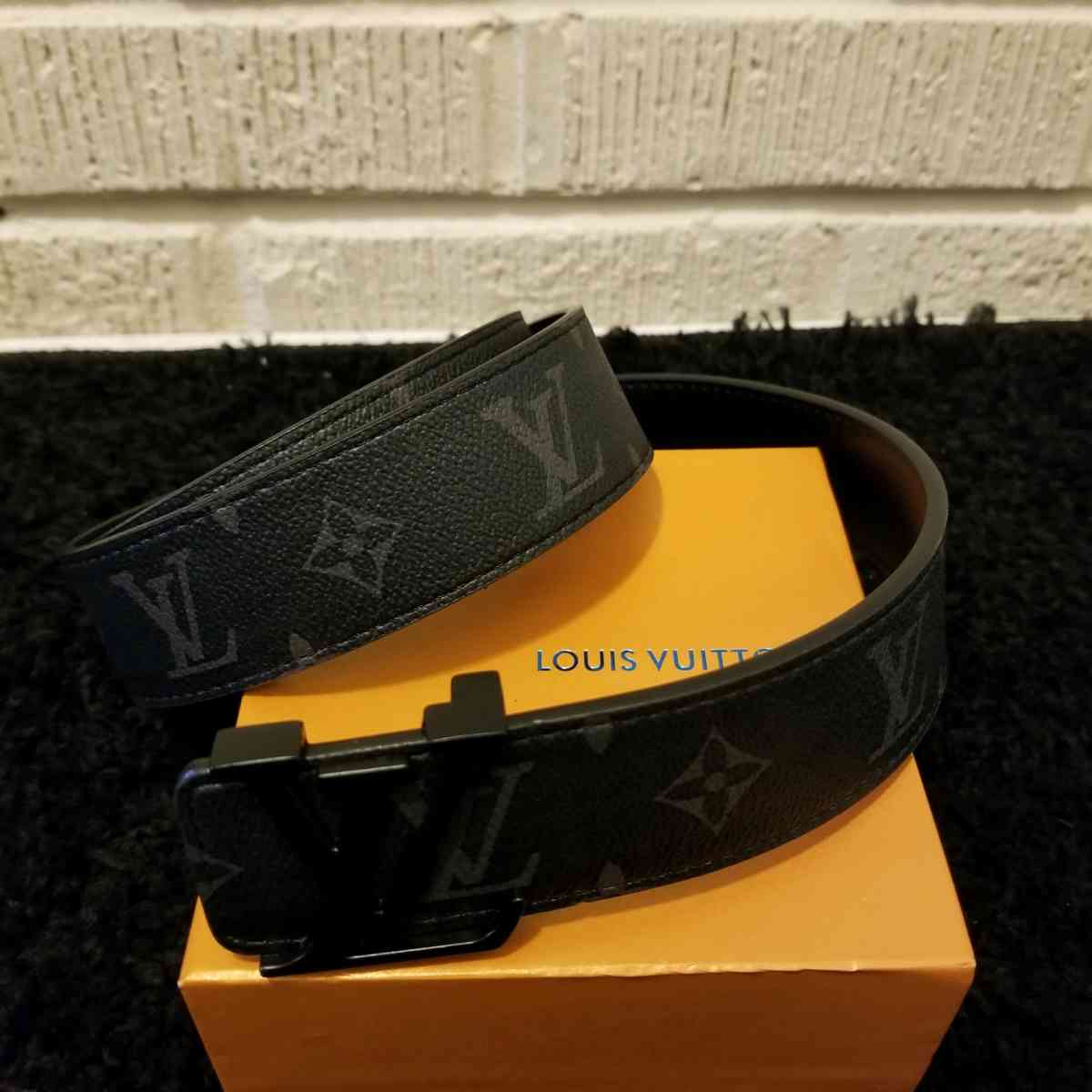 LV Designer Belt - Los Angeles, California - FleaMarketBay