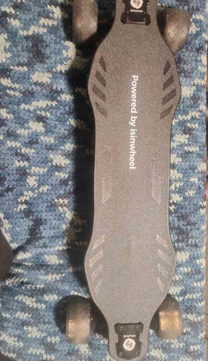 V8 HighSpeed Electric Skateboard - Denver, Colorado - FleaMarketBay