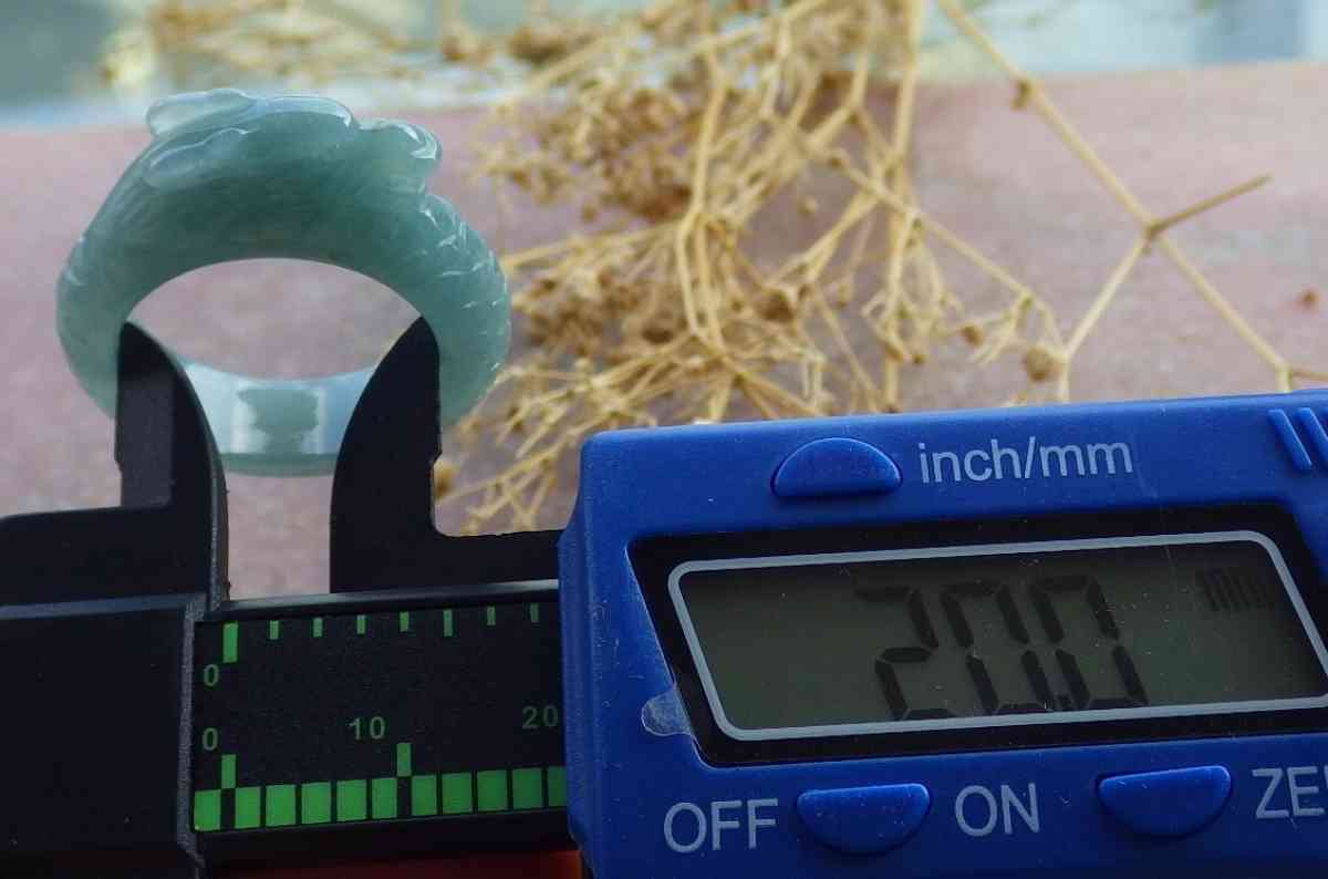 Certificate Jadeite jade  Burmese  Dragon size10 - Pasadena, California - FleaMarketBay