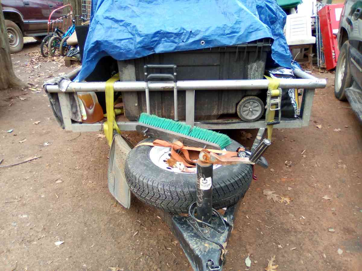 Trailer - Charlotte, North Carolina - FleaMarketBay