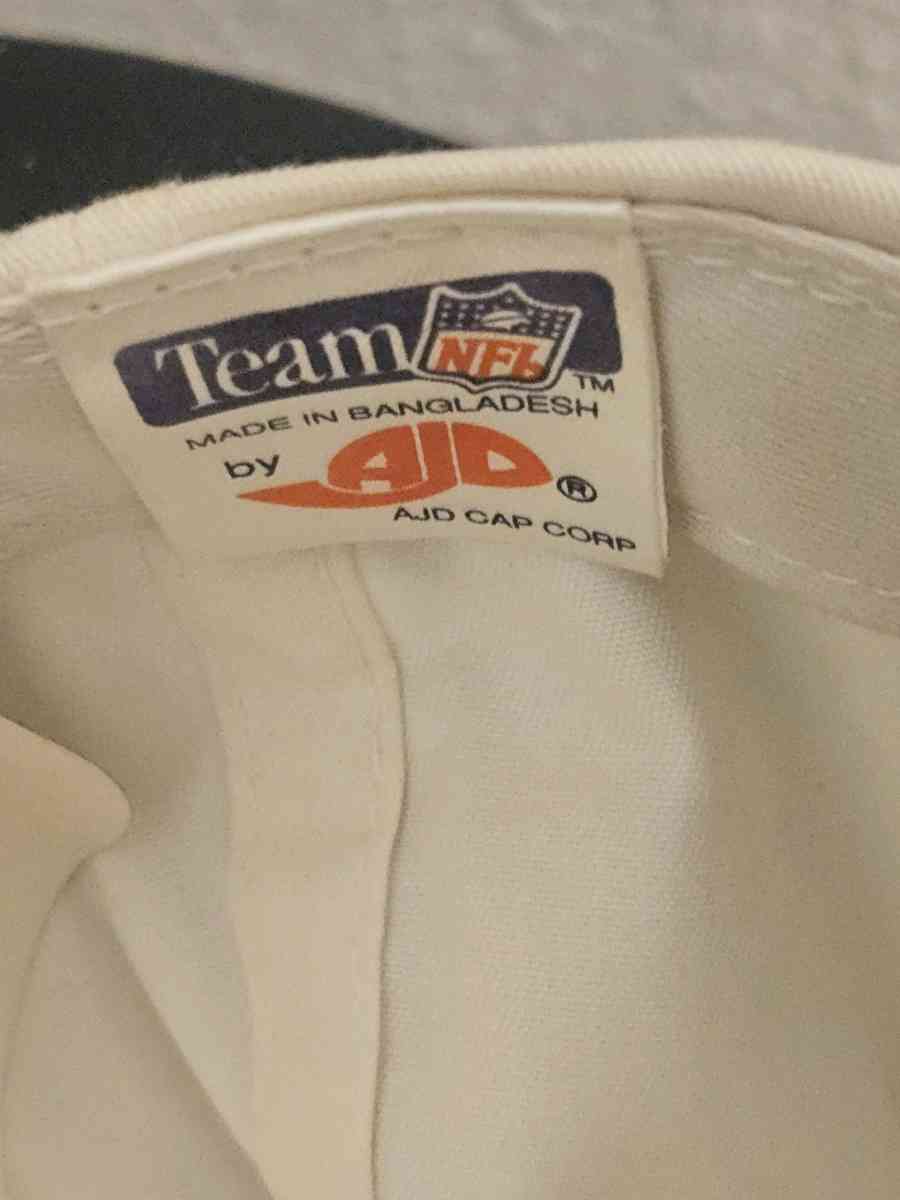 Vtg 90s Superbowl XXX Snapback Hat - Tulsa, Oklahoma - FleaMarketBay