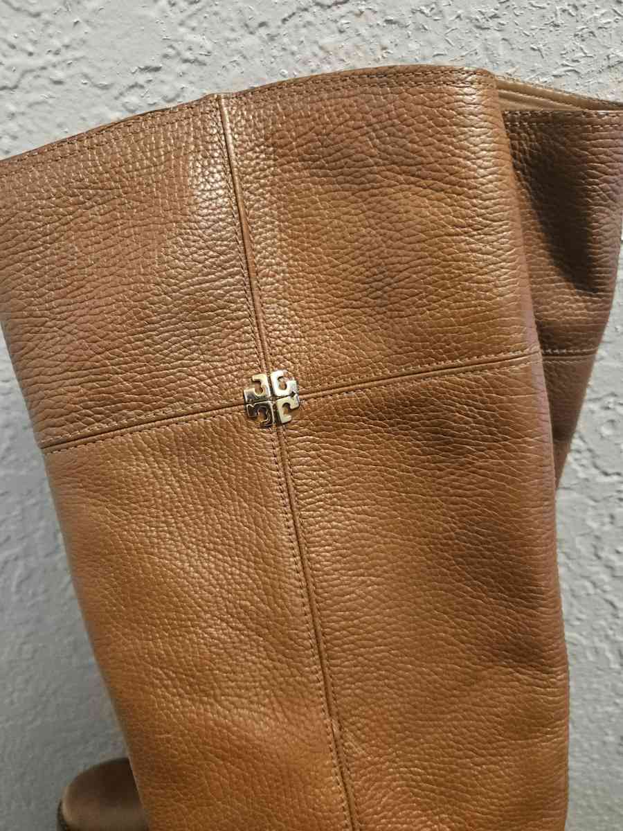 Tory Burch Jolie Tall Boots - Tulsa, Oklahoma - FleaMarketBay