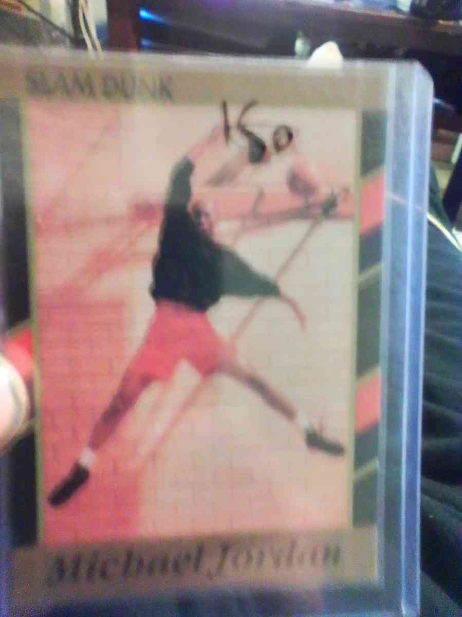 Micheal jordan 10 - Aberdeen, Washington - FleaMarketBay