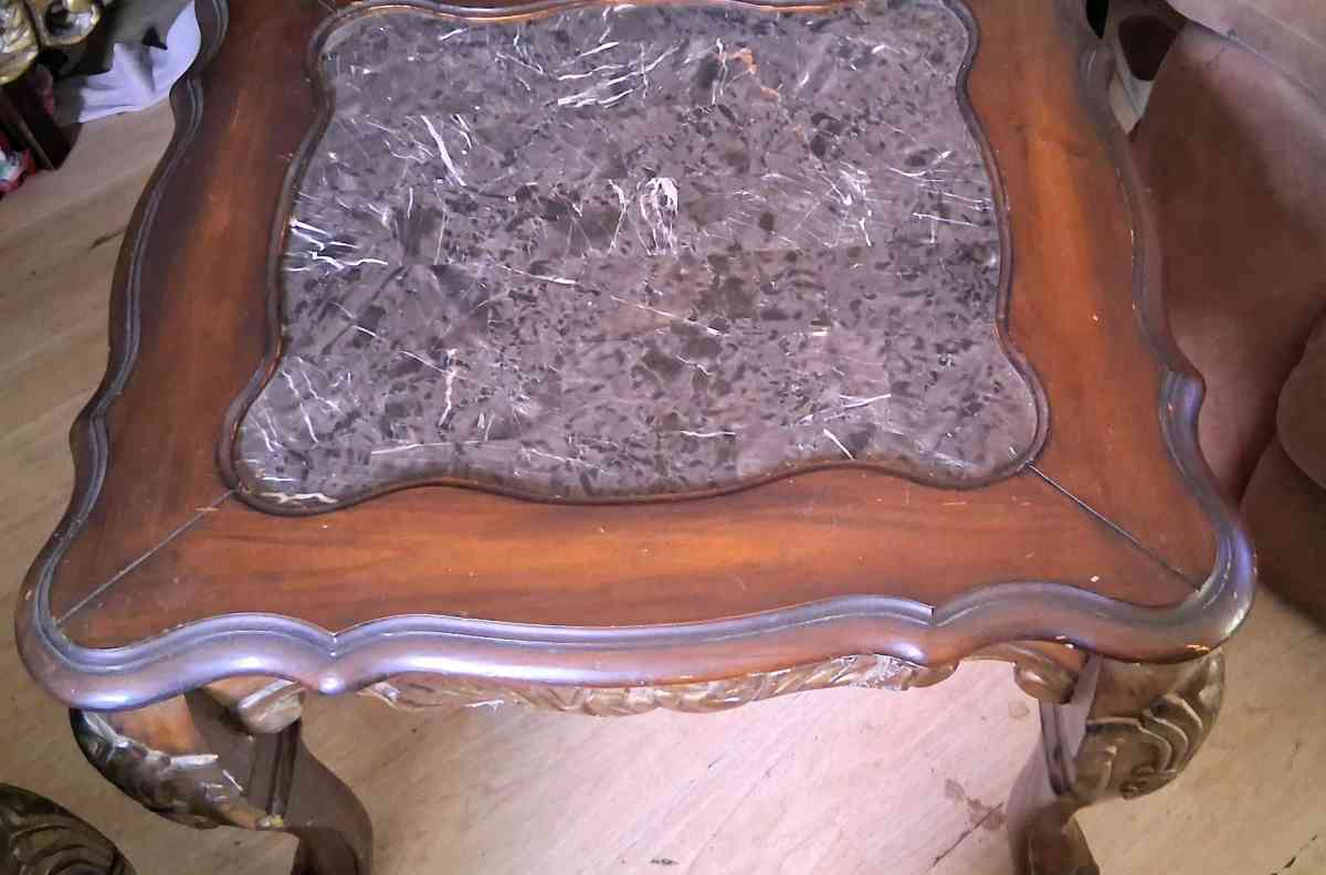 Livingroom Set of 4 Tables - Albuquerque, New Mexico - FleaMarketBay