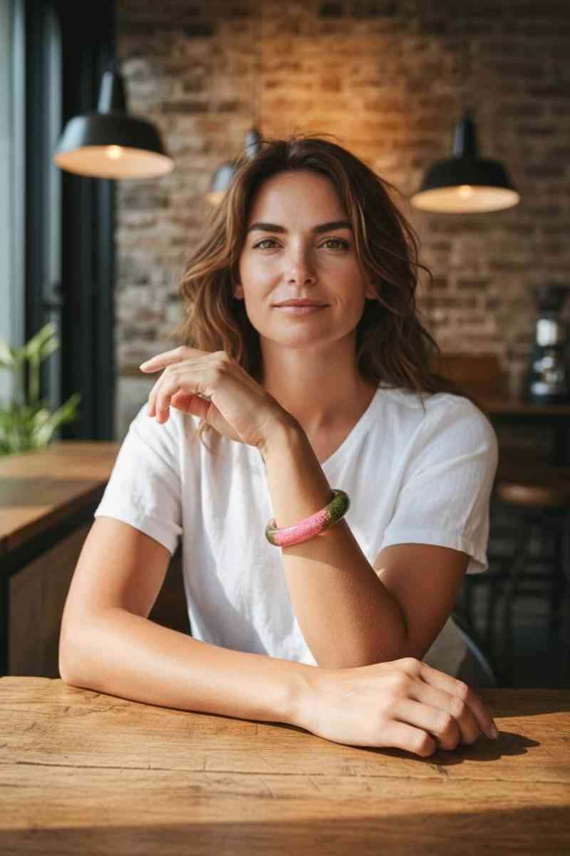 Wickedly Contrast Bracelet - Philadelphia, Pennsylvania