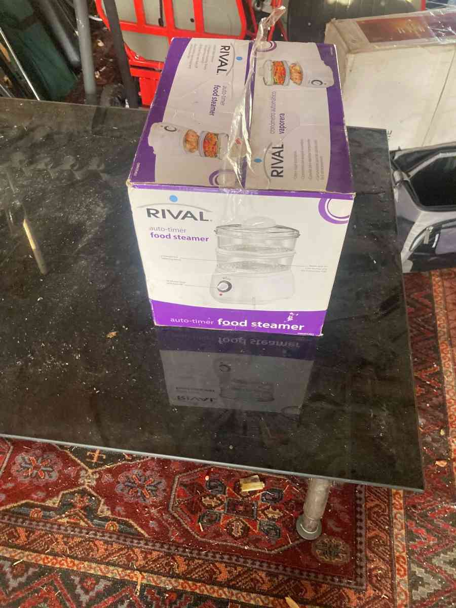 Rival Automatic Steamer - Essington, Pennsylvania - FleaMarketBay