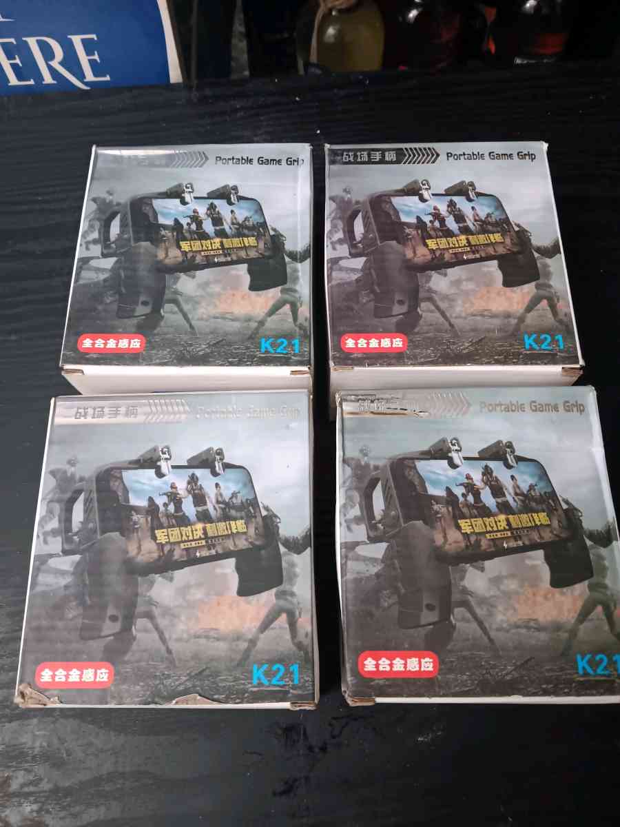 K21 SMARTPHONE BUTTON GAMING GRIP - Bronx, New York - FleaMarketBay