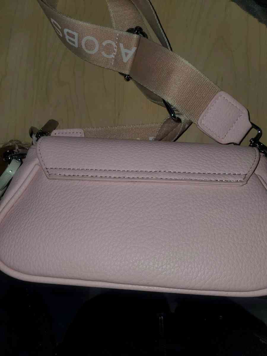 Marc Jacobs Soft Pink Crossbody Bag - Chester Gap, Virginia - FleaMarketBay