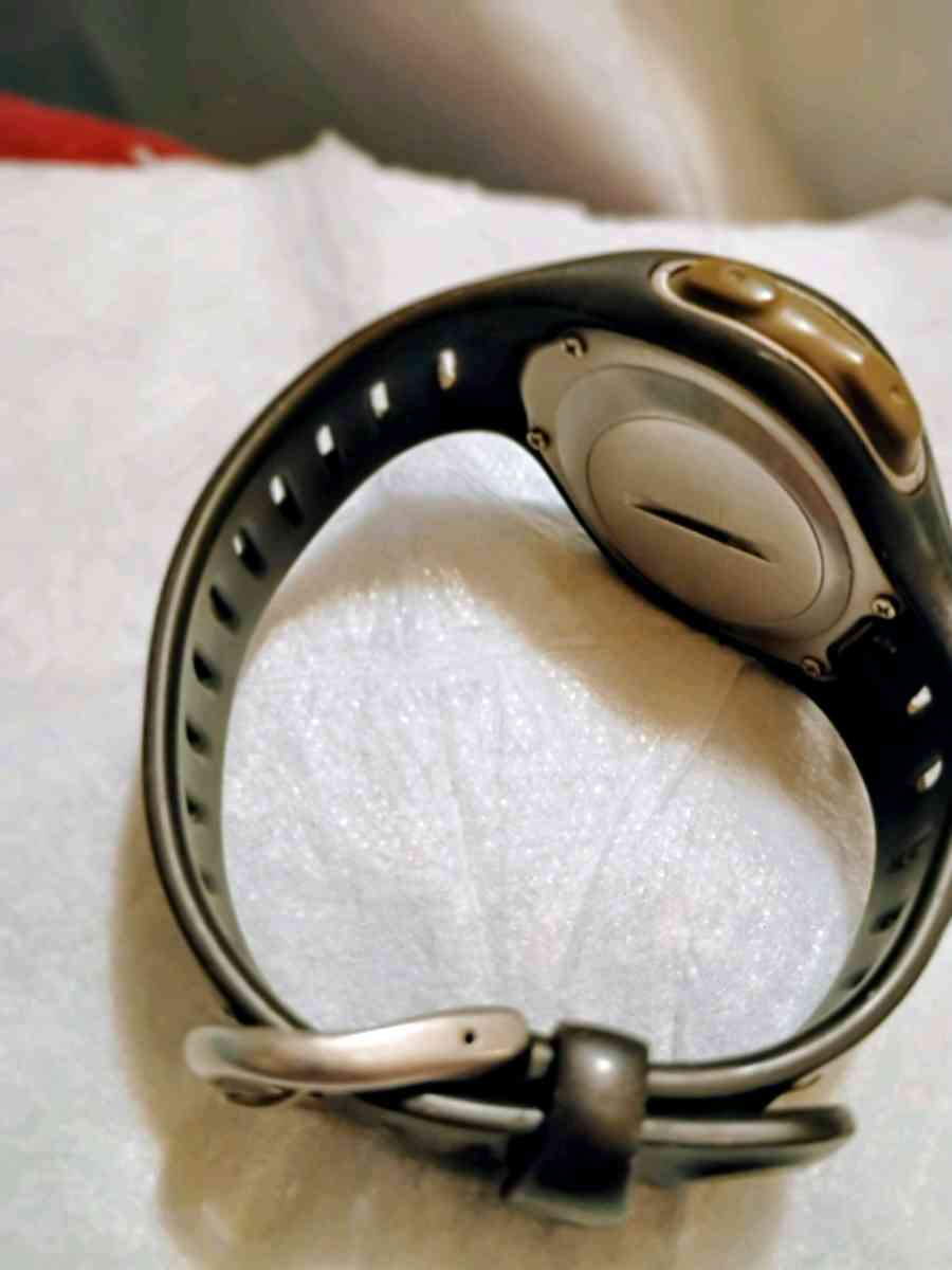 vintage Nike Triax c5 sports watch - Cleveland, Tennessee - FleaMarketBay