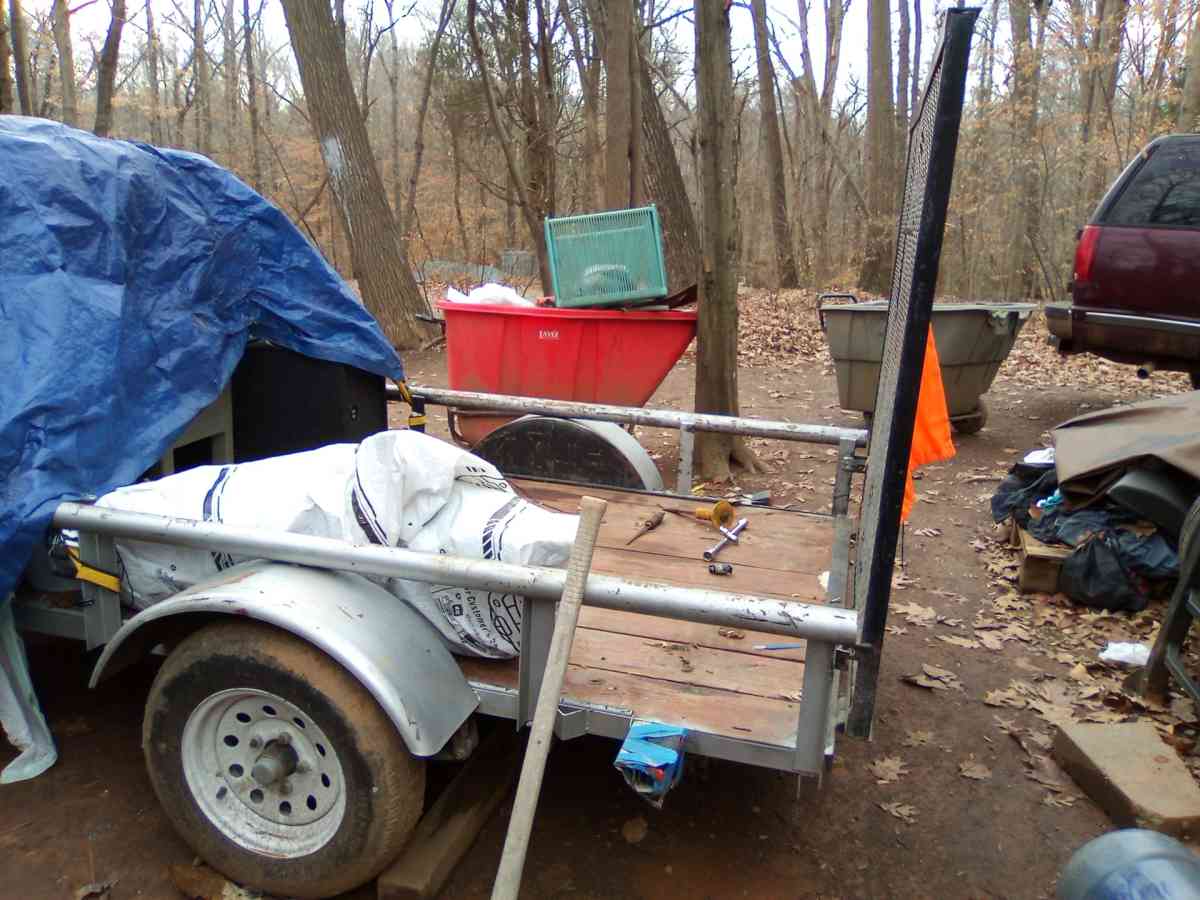 Trailer - Charlotte, North Carolina - FleaMarketBay