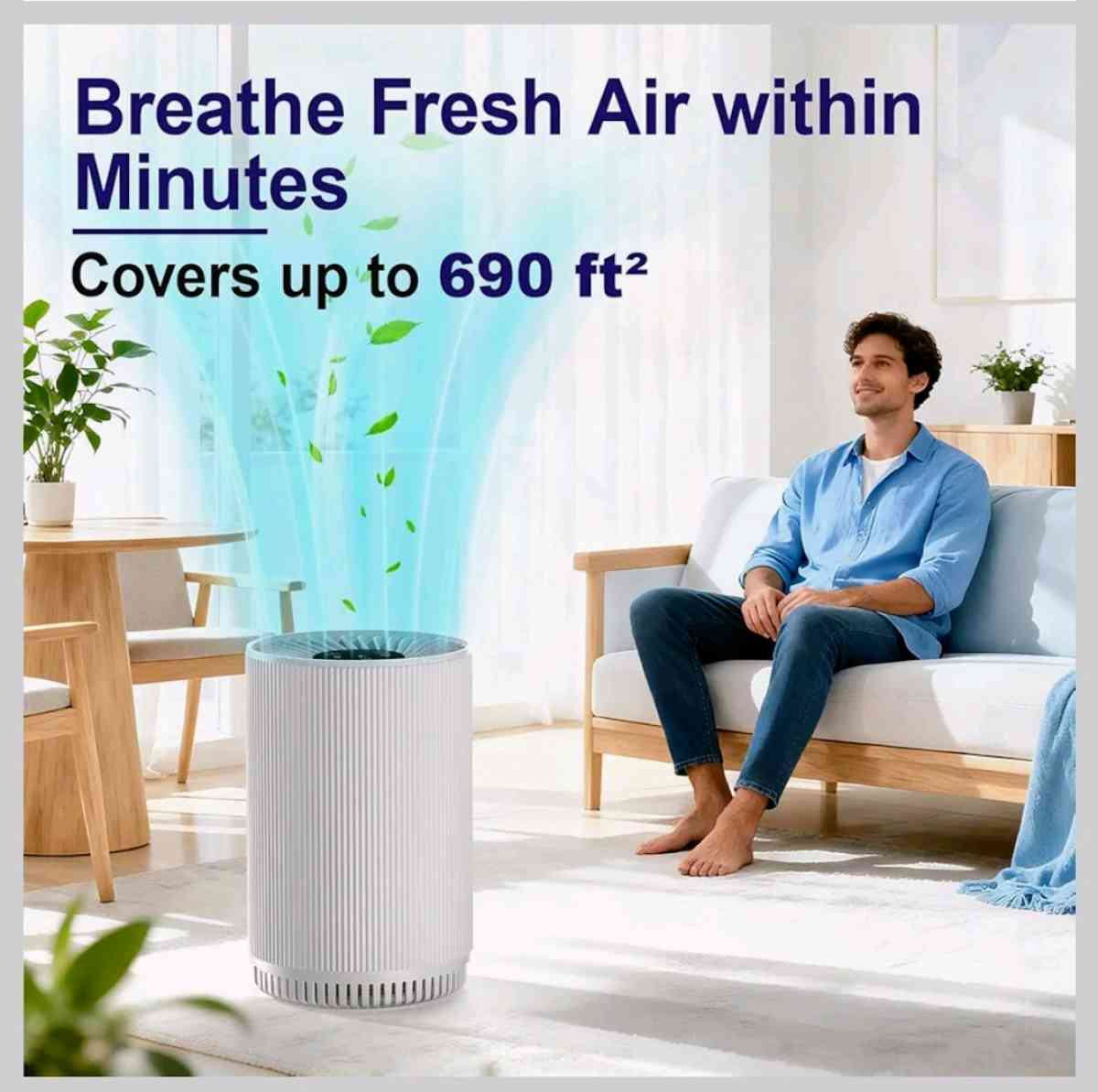 purificador de aire - Richmond, Texas - FleaMarketBay