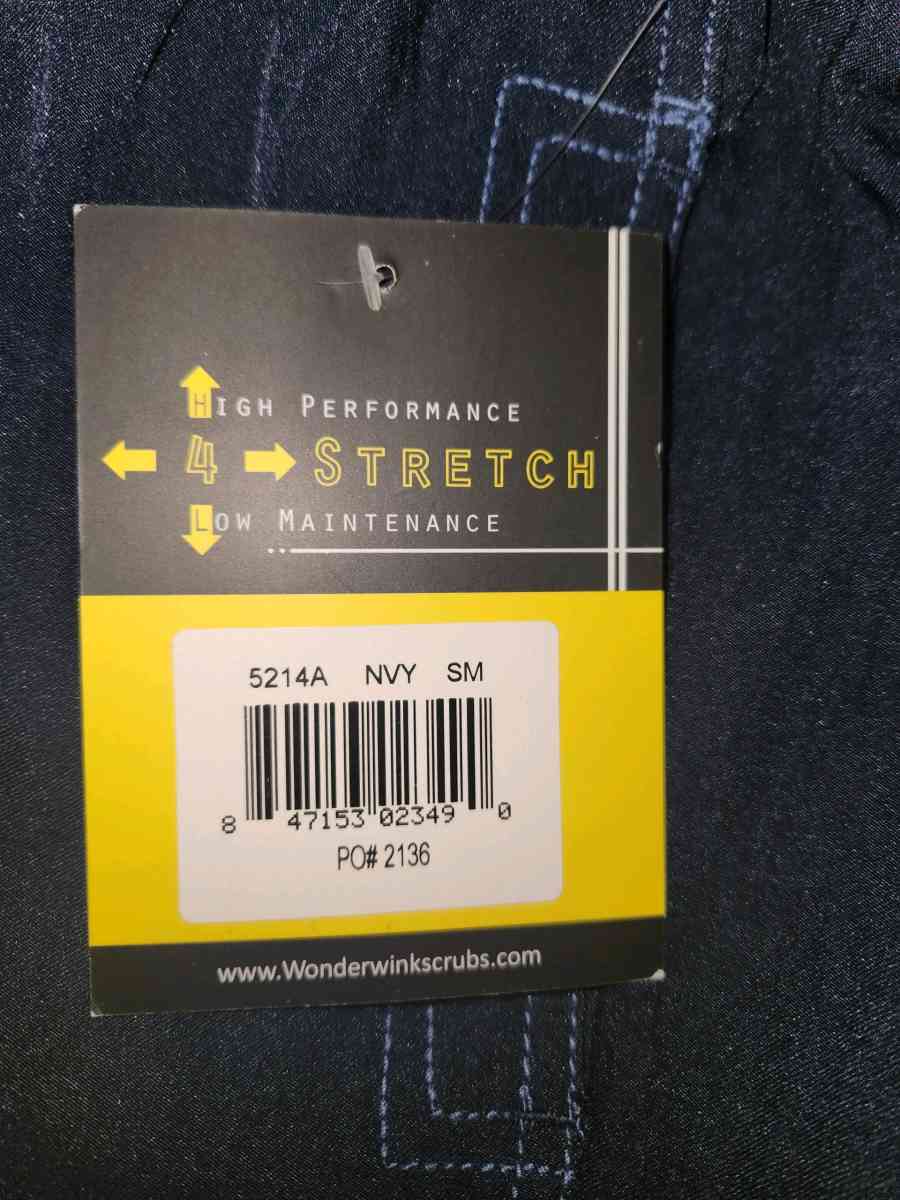 wonder winks scrubs - Grand Prairie, Texas - FleaMarketBay