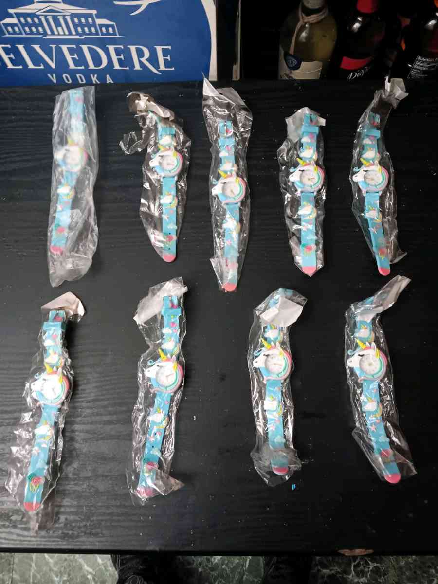 UNICORN FASHION STYLE KIDS WATCHES