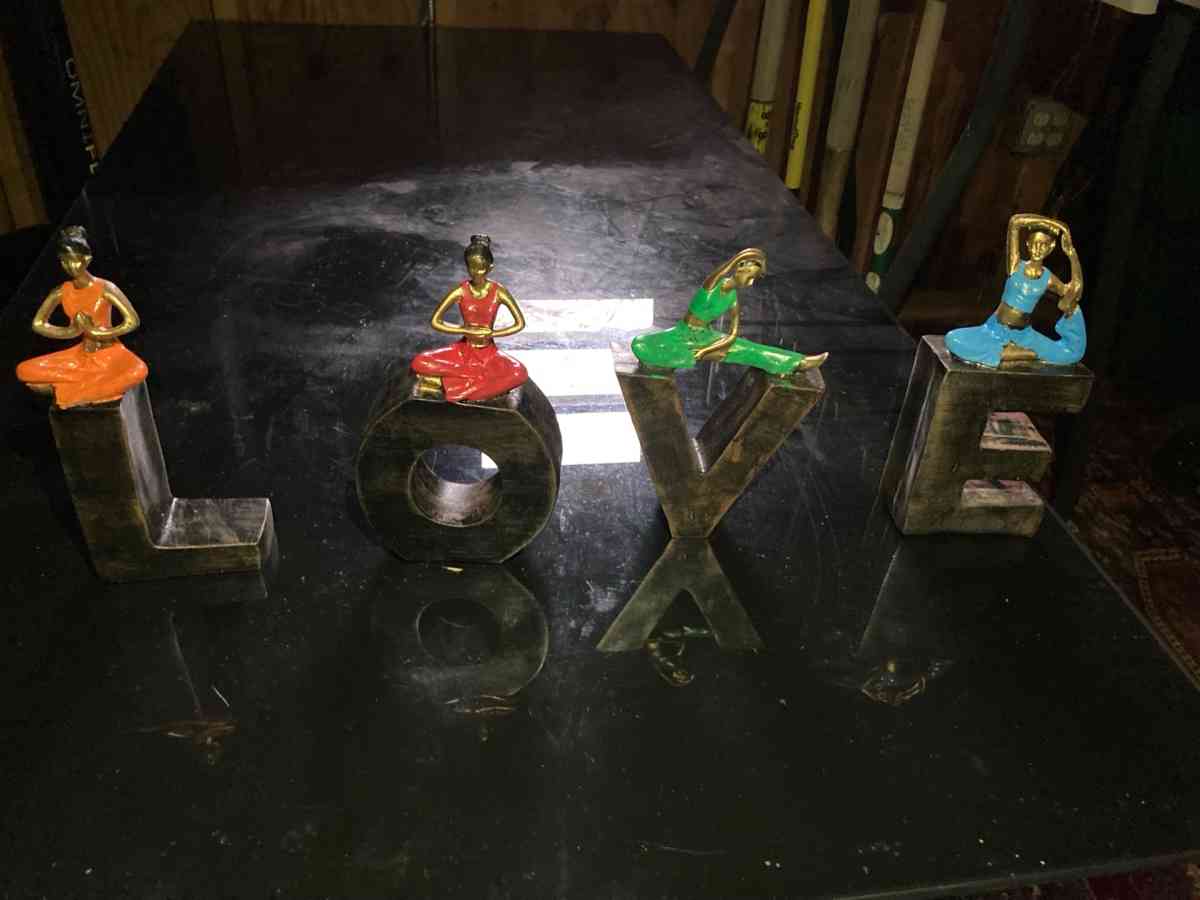 Yoga Love Letters - Essington, Pennsylvania