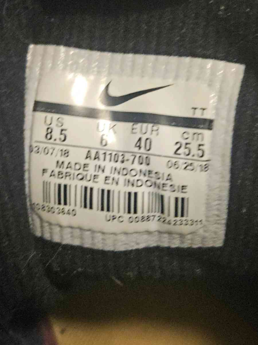 Nike Air Max 95 LX - Tulsa, Oklahoma - FleaMarketBay