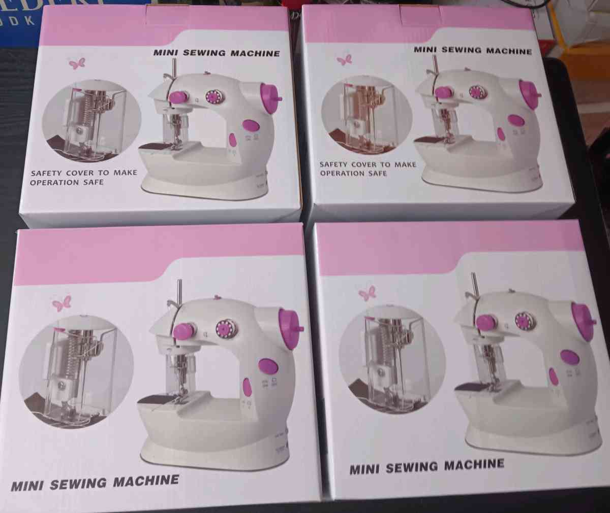 MINI SEWING MACHINE - Bronx, New York - FleaMarketBay