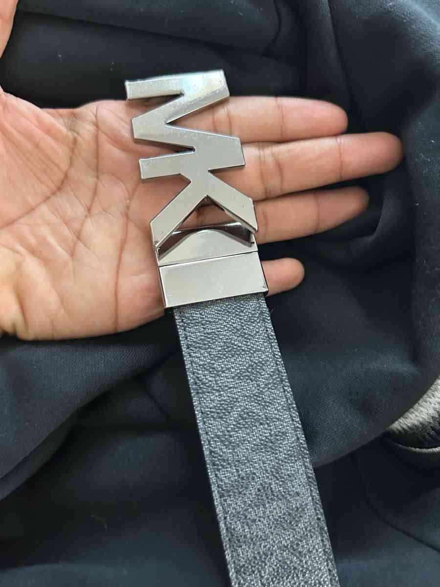 mk belt reversible - Bloomington, California - FleaMarketBay