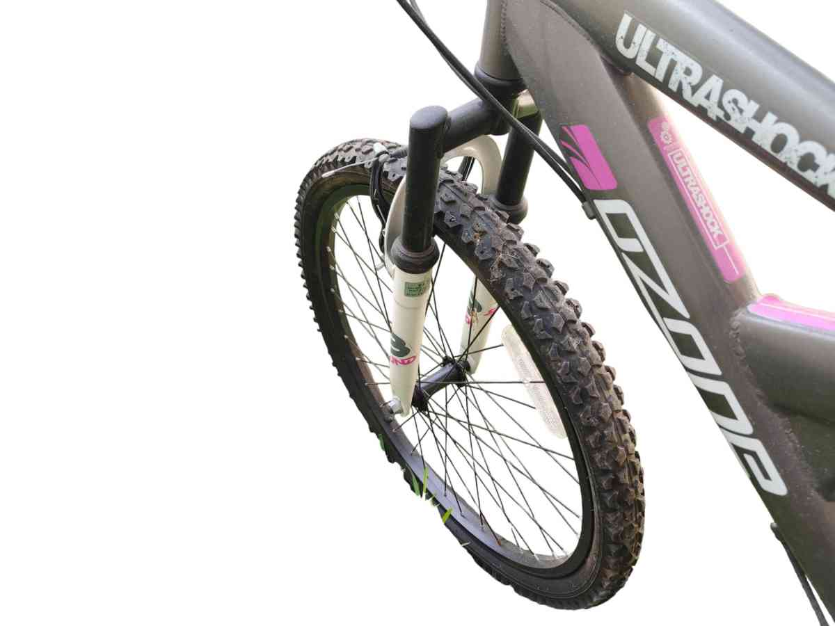 Ozone Ultra Shock Womens Bike Used Condition - Alicia, Arkansas - FleaMarketBay