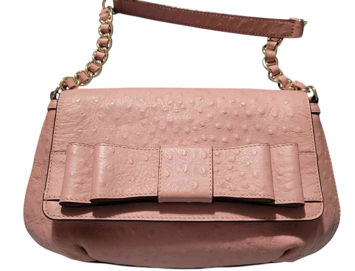 Kate Spade Joleen Ostrich Purse - Rockford, Illinois