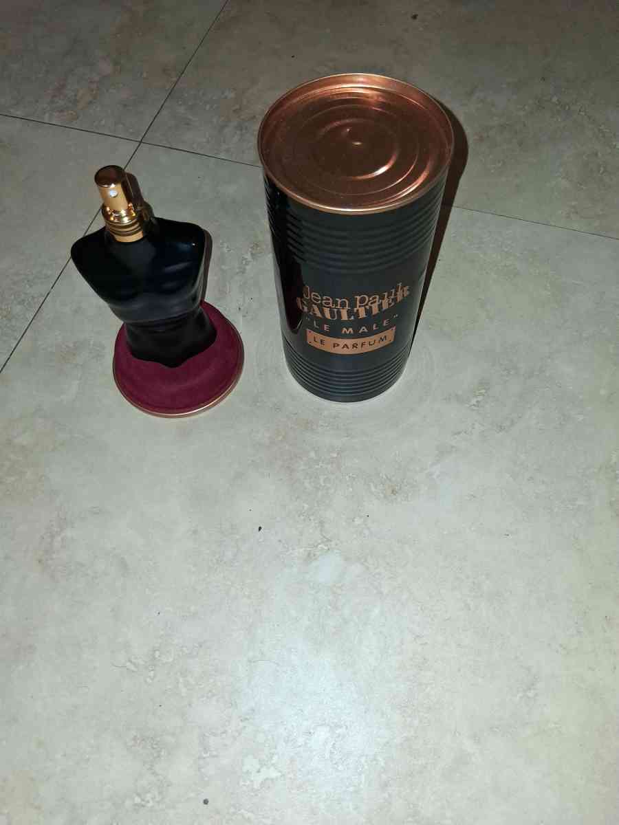 jean pual gualtier black 125ml - Altamonte Springs, Florida