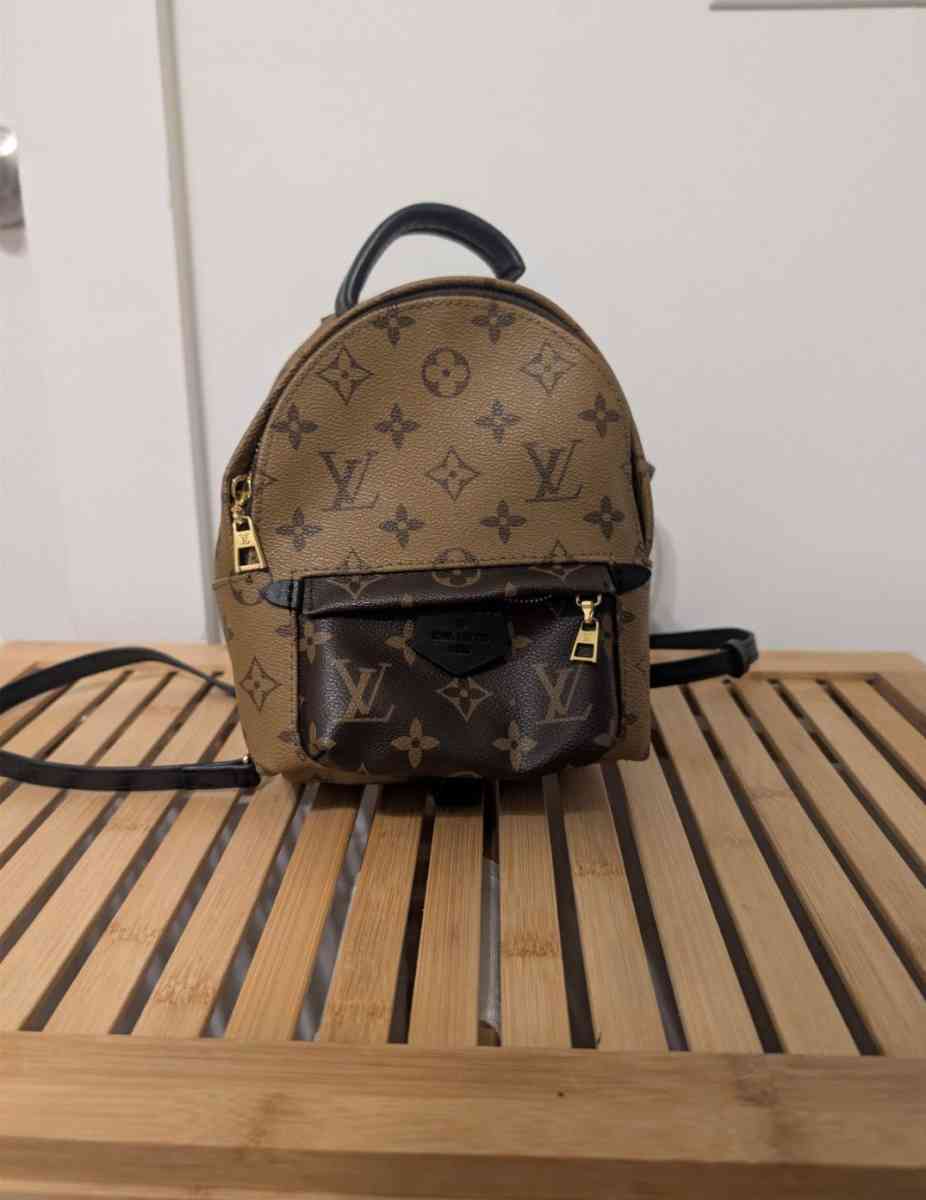 Louis Vuitton Palm springs bag - Ocala, Florida