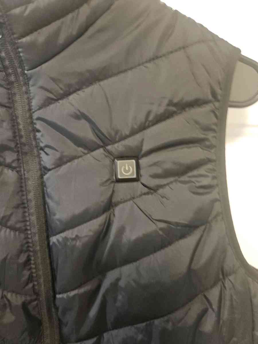 Heated Puffer Vest For Women - Tulsa, Oklahoma - FleaMarketBay