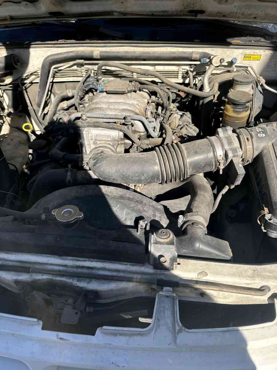 1999 Isuzu Rodeo - Acme, Louisiana - FleaMarketBay