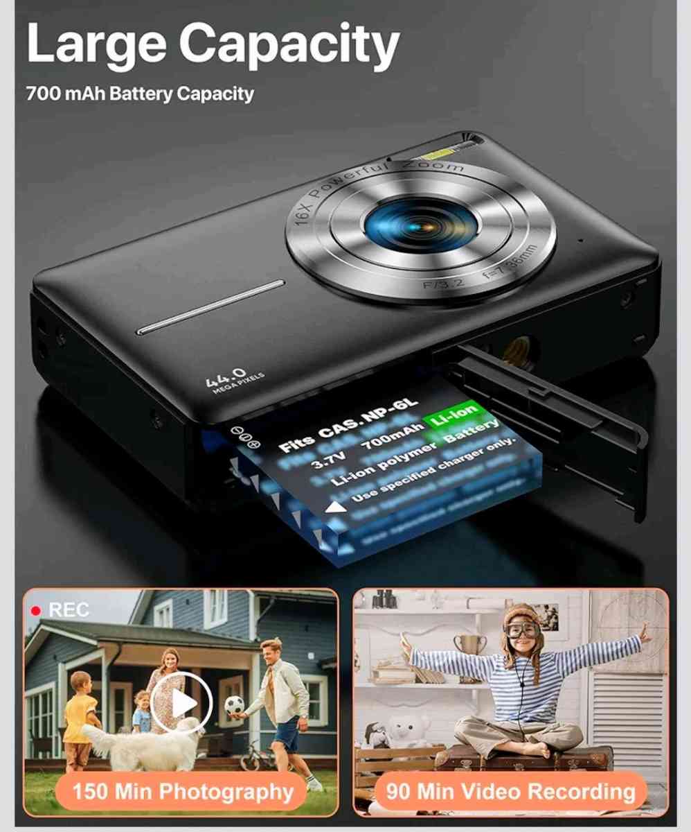 Digital camera - Richmond, Texas - FleaMarketBay