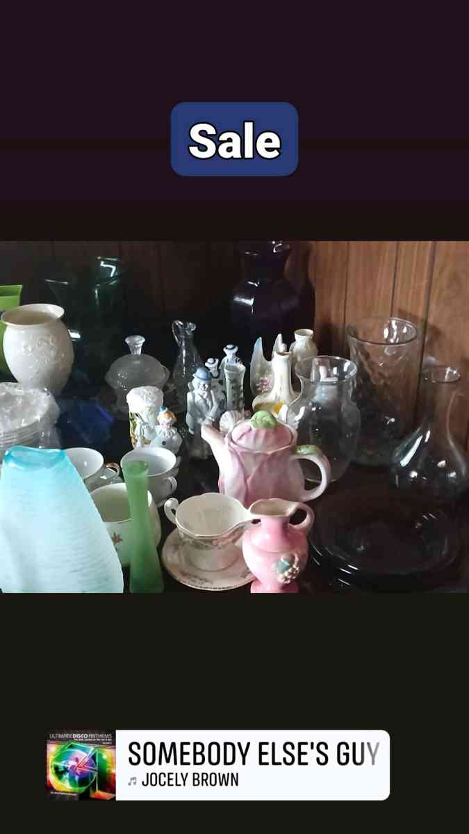 Vintage Items - Alamo, Indiana - FleaMarketBay