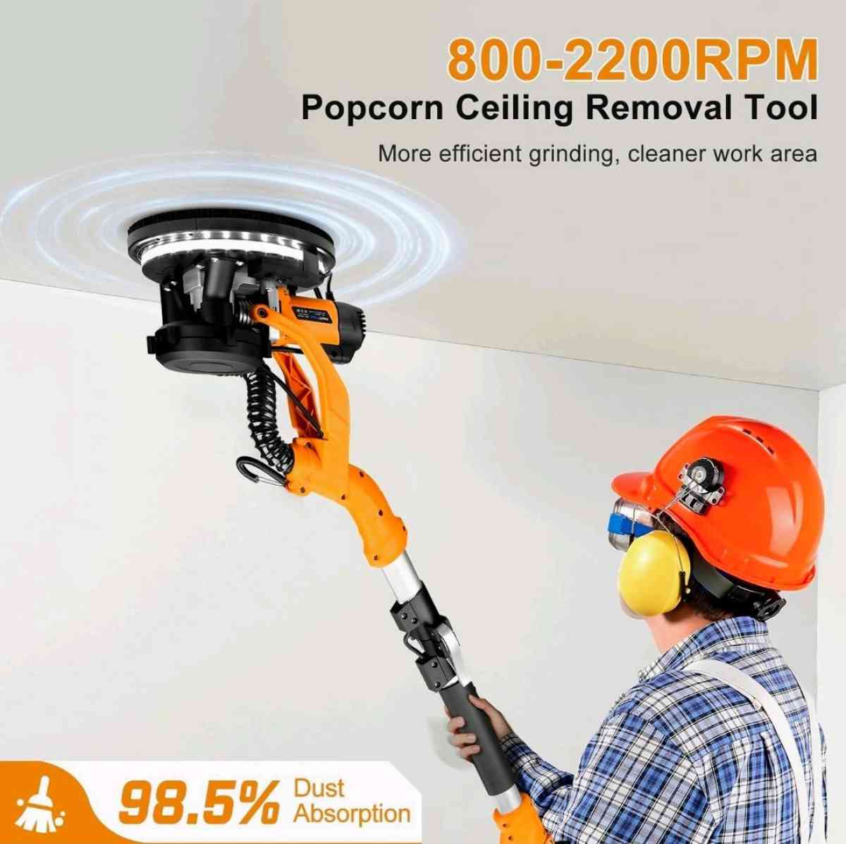 Lijadora de paneles de yeso - Richmond, Texas - FleaMarketBay