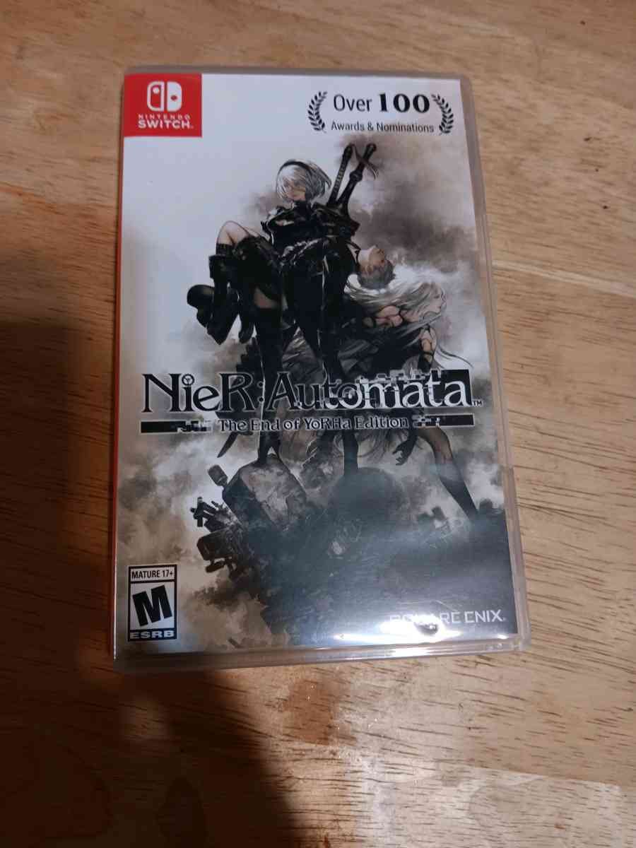 Nier automata