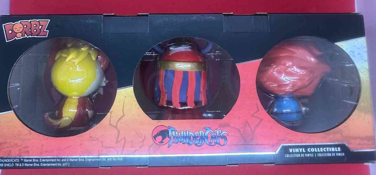 Thundercats Dorbz - Altamonte Springs, Florida - FleaMarketBay
