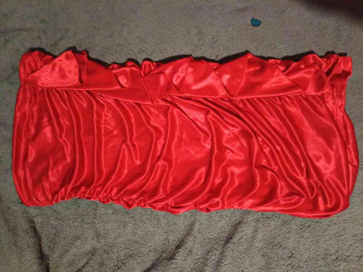 Deb part dress - Brixey, Missouri