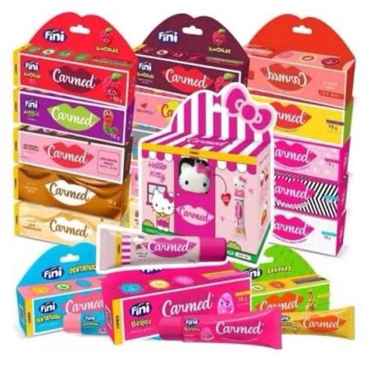 CHOOSE YOUR CARMED LIP BALM COLLECTION  FROM BRAZIL - Boca Raton, Florida - FleaMarketBay