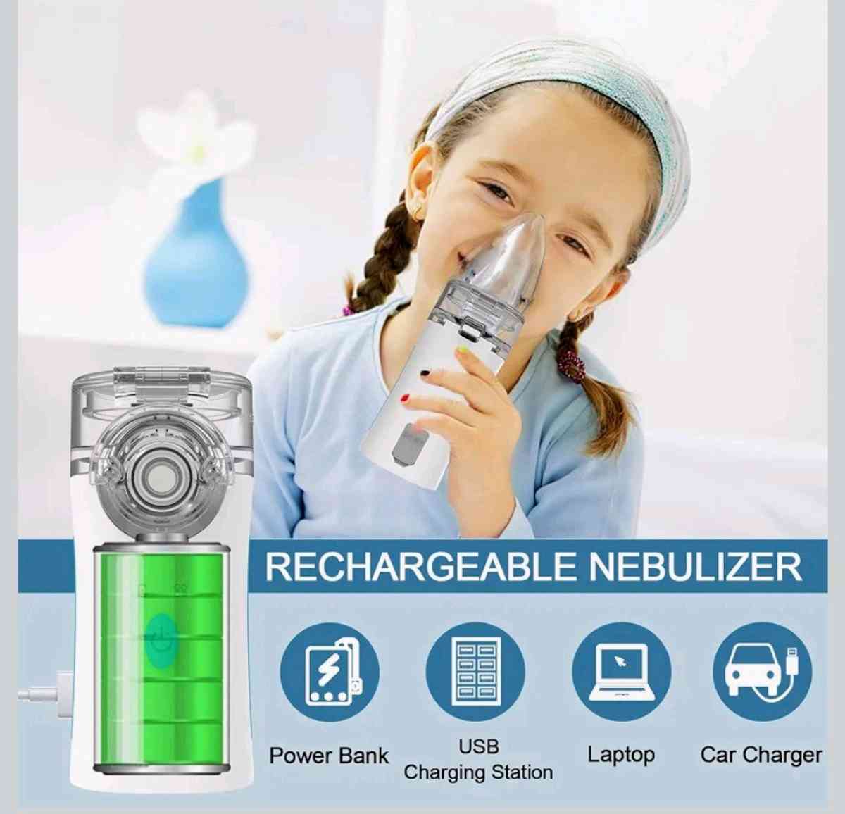 nebulizado ultrasonico - Richmond, Texas - FleaMarketBay