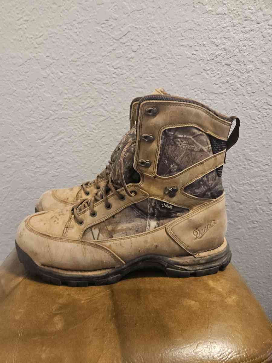 Danner Gortex Pronghorn Boots - Tulsa, Oklahoma