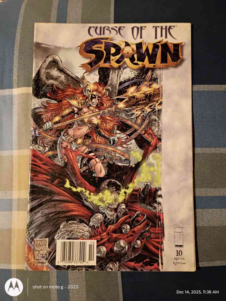 Curse of the Spawn - Saint Landry, Louisiana