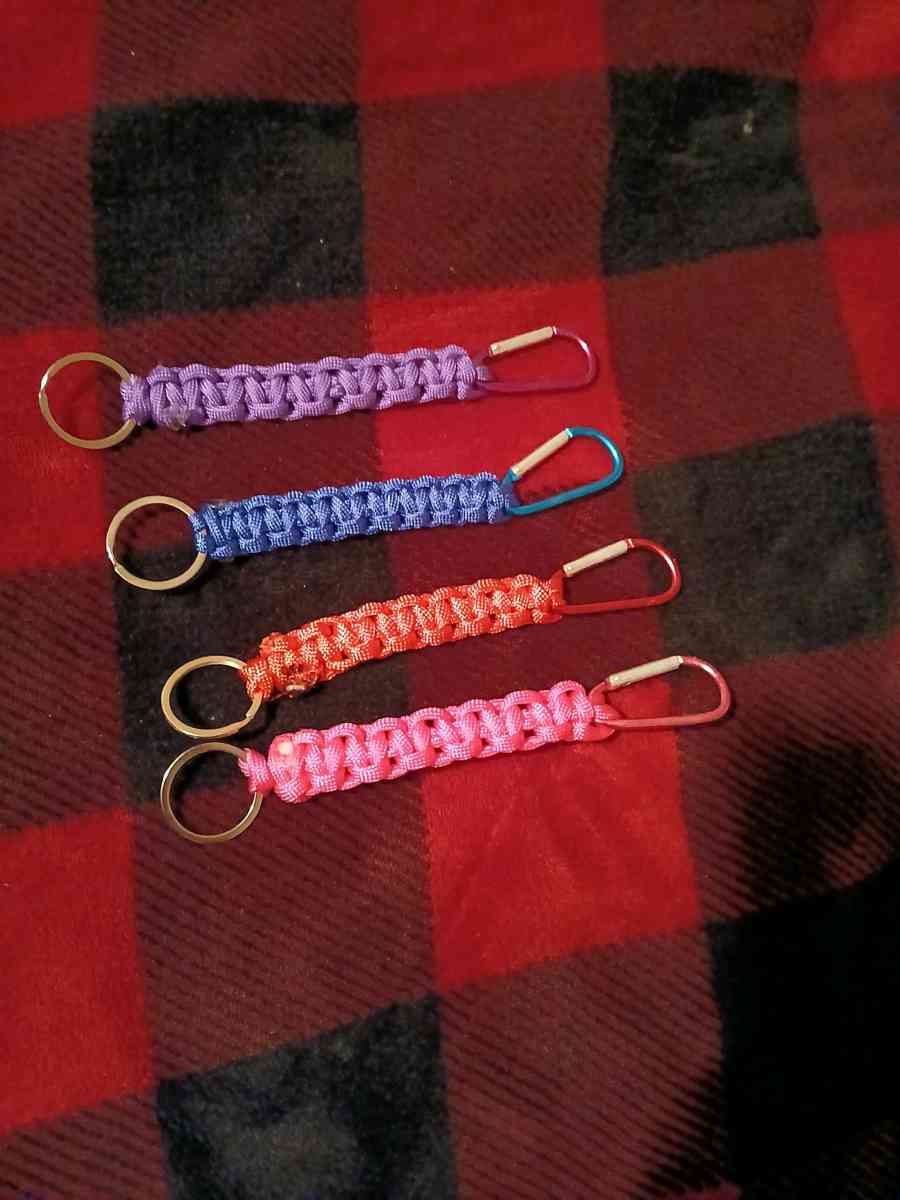 homemade keychains - Amarillo, Texas - FleaMarketBay