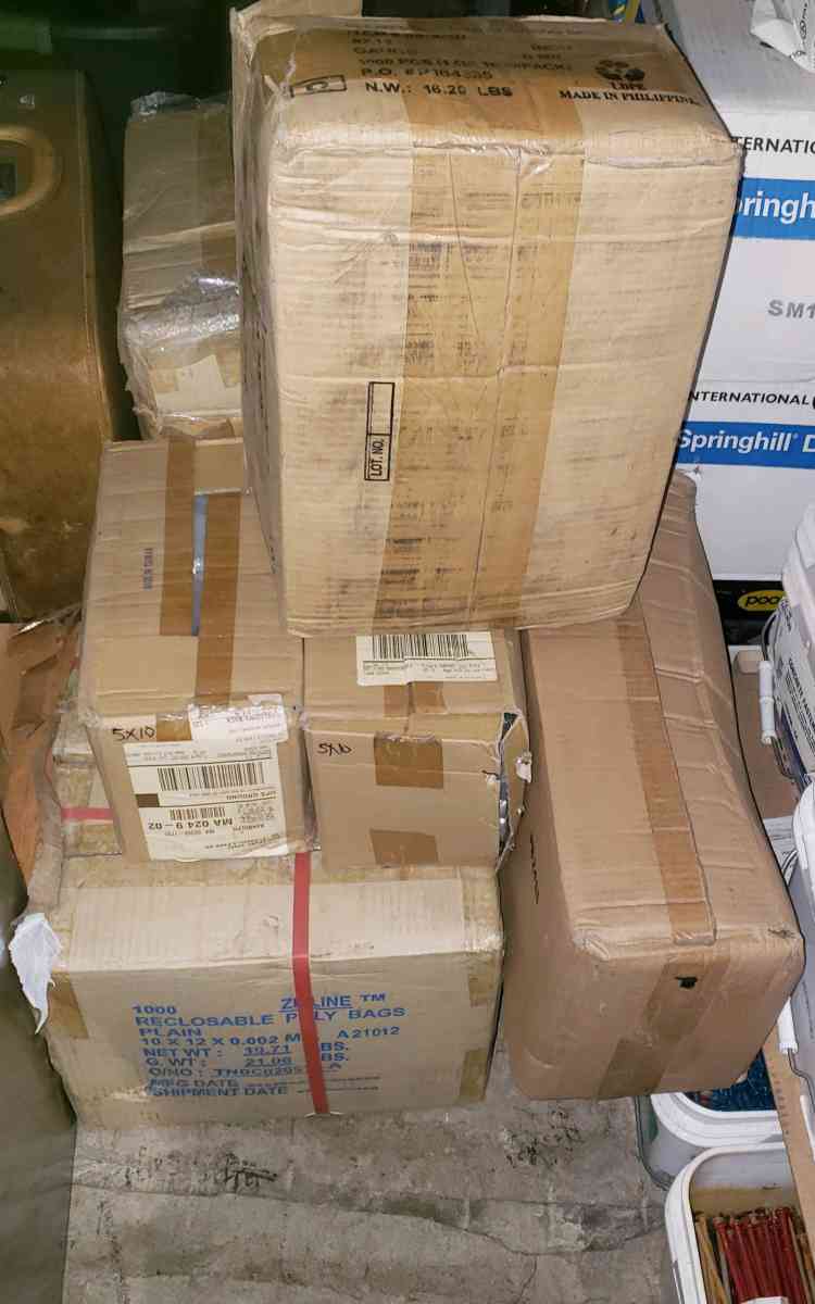 WHOLESALE Office Art Supplies Commcial Businss Supplies - Brockton, Massachusetts - FleaMarketBay