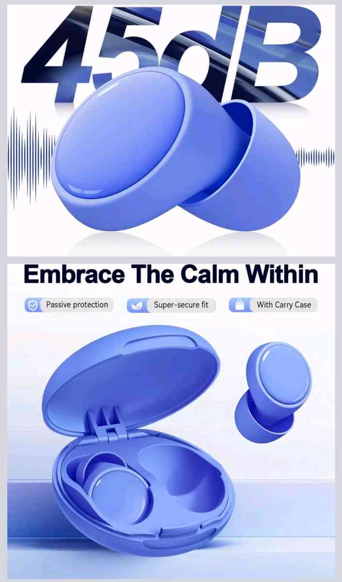 Tapones para los oidos - Richmond, Texas - FleaMarketBay